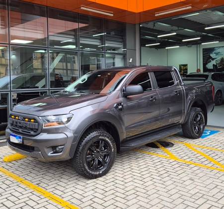 FORD RANGER 3.2 STORM 4X4 CD 20V DIESEL 4P AUTOMÁTICO